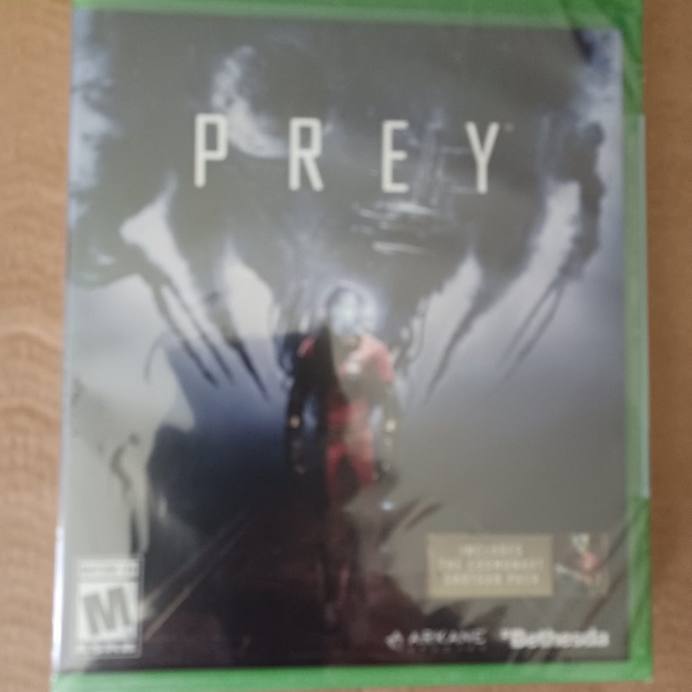 Prey Xbox ONE
